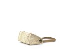 Bolso Bowling MICHELLE beige